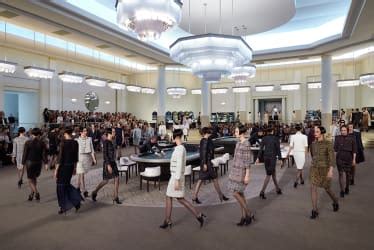 fall winter 2015 16 haute couture chanel